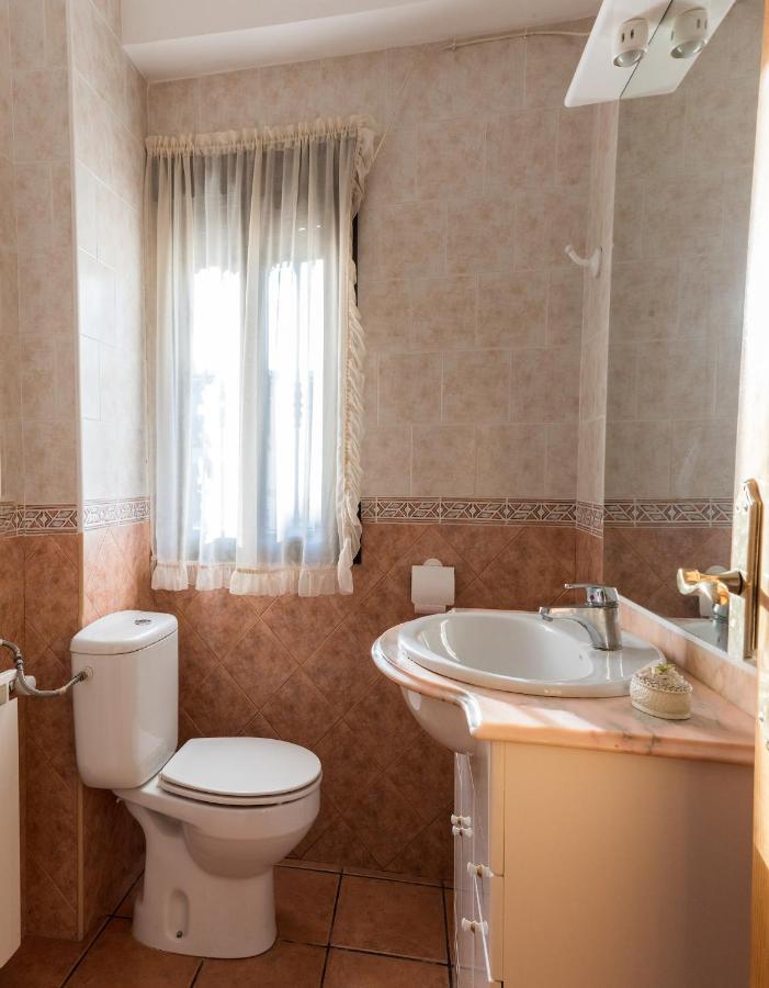 Willa Casa Amparo Riópar Zewnętrze zdjęcie