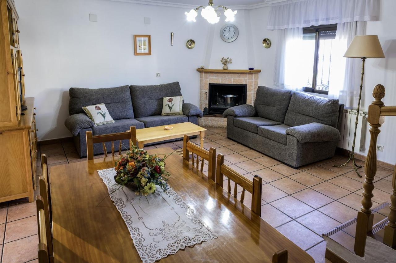 Willa Casa Amparo Riópar Zewnętrze zdjęcie