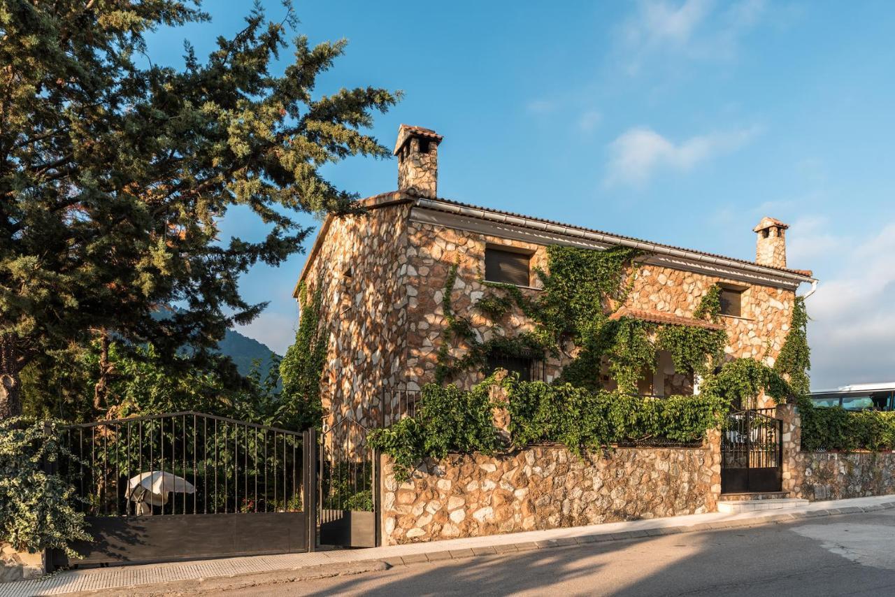 Willa Casa Amparo Riópar Zewnętrze zdjęcie