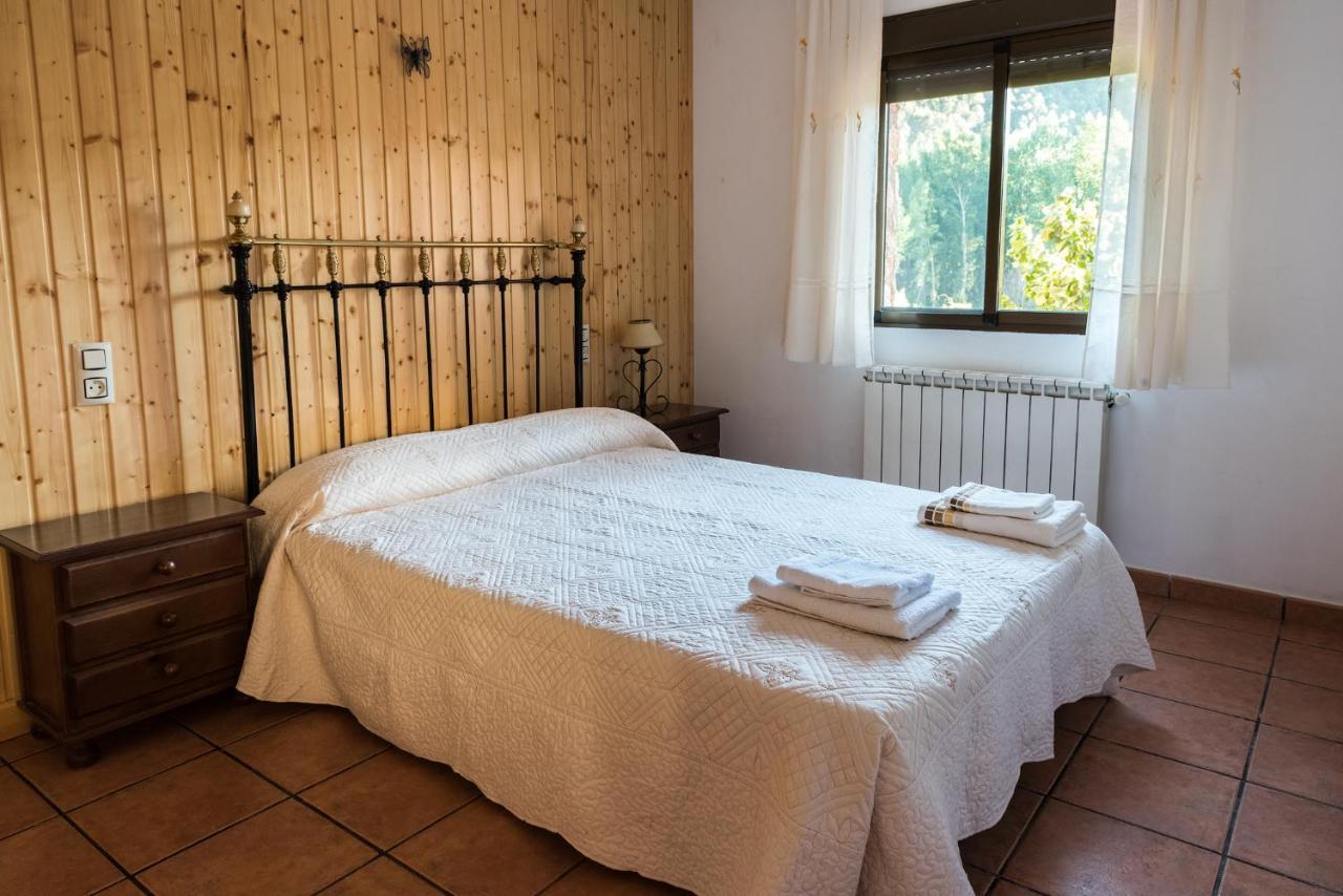Willa Casa Amparo Riópar Zewnętrze zdjęcie